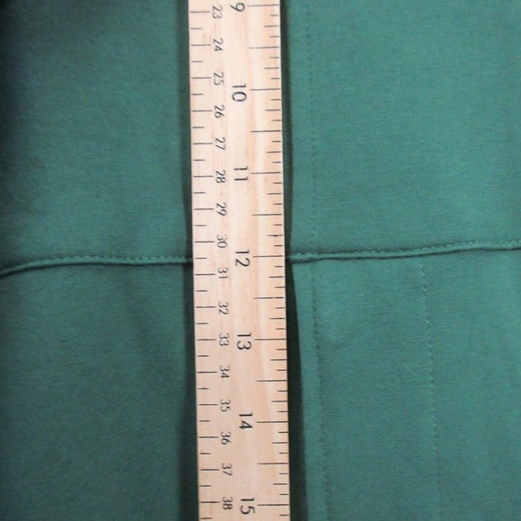 The Great Fantastic Swoveralls Jumpsuit Oragnic Overalls Bib Women S Green 502 - Picture 11 of 14